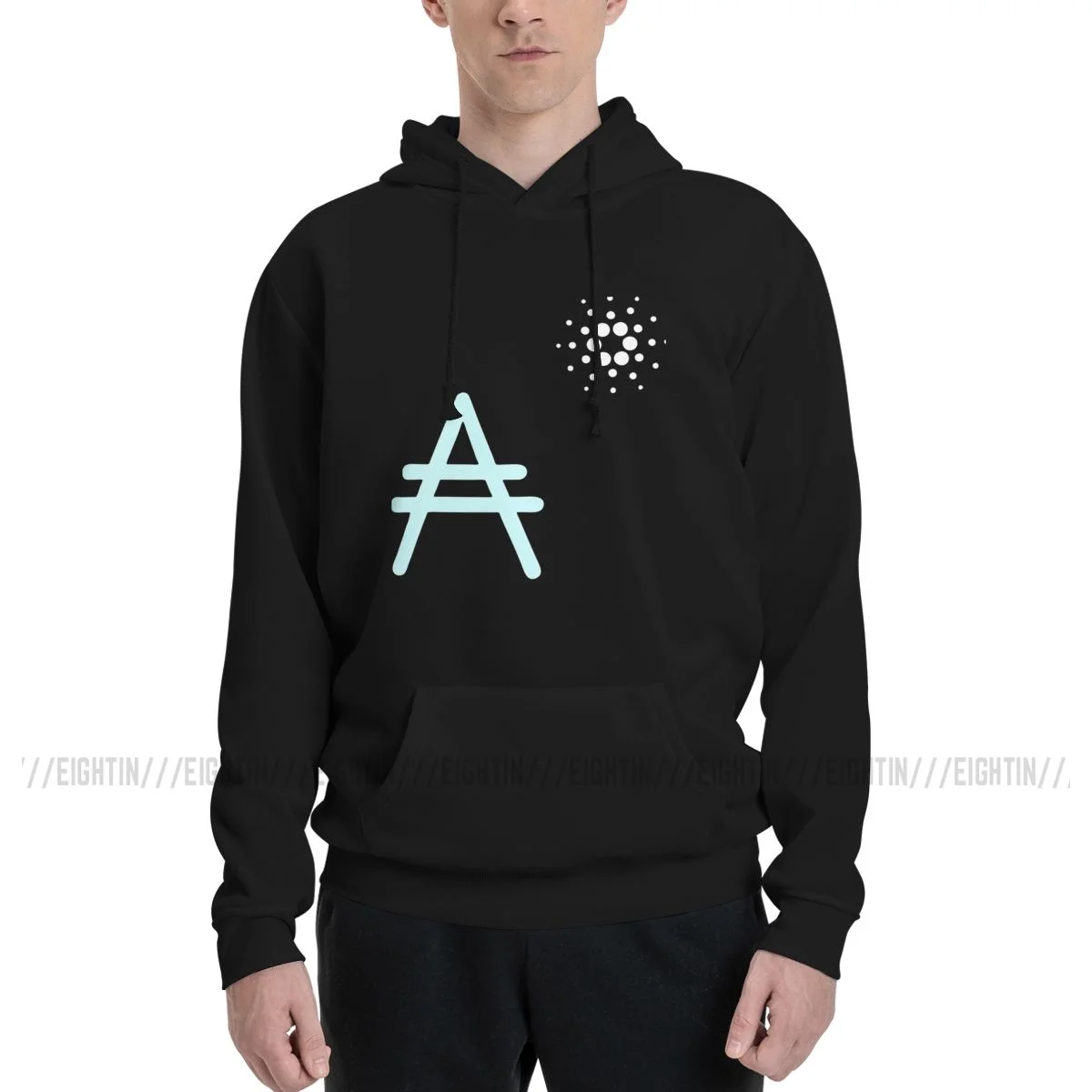 Hoodie Couple Thin Fleece Sweatshirt Men's Ada The Currency Of Cardano Purified Cotton Hooded Sweatshirts Printed Hoodie Shirt
Hoodie Couple Thin Fleece Sweatshirt Men's Ada The Currency Of Cardano Purified Cotton Hooded Sweatshirts Printed Hoodie Shirt