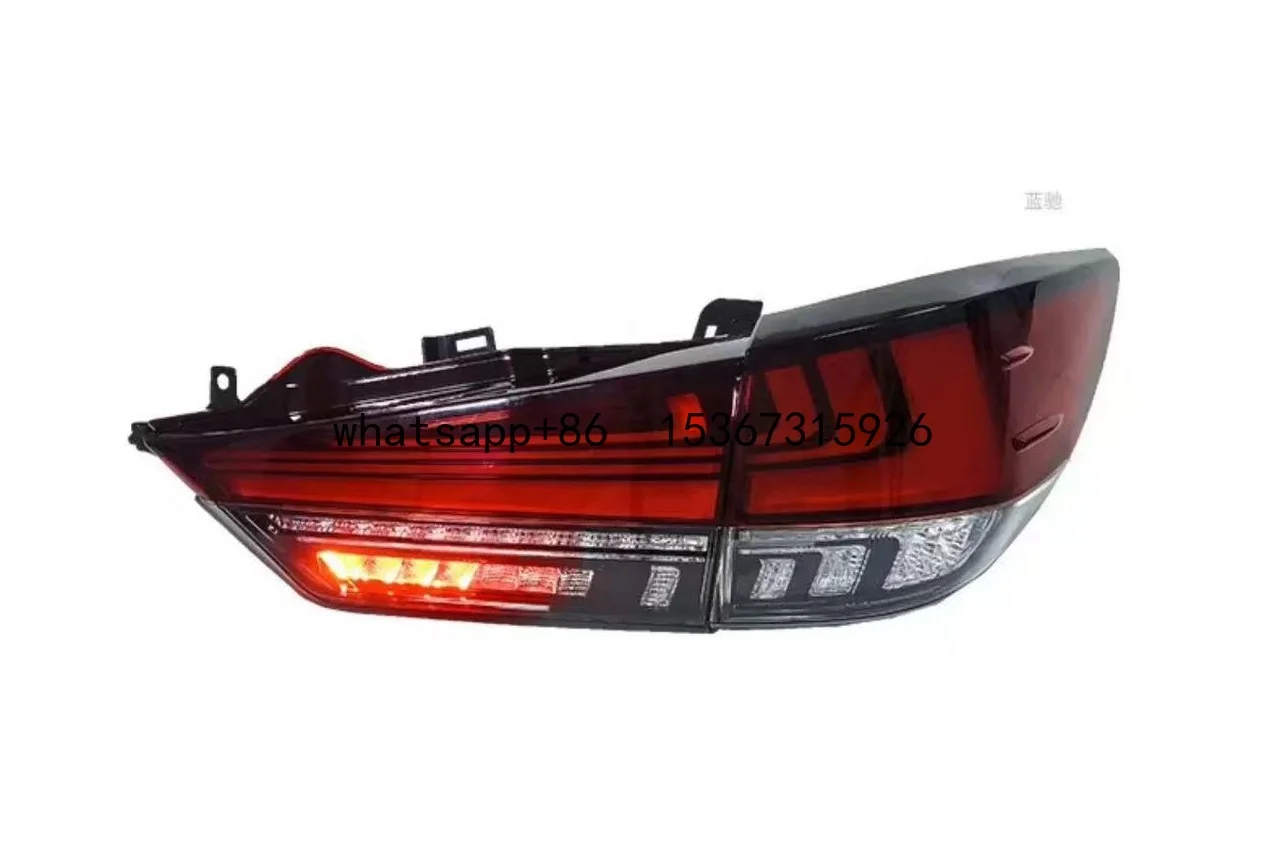 Upgrade to the 2021 style full LED taillamp taillight rear back lamp plug and play for LEXUS RX tail lamp tail light 2016-2021
Upgrade to the 2021 style full LED taillamp taillight rear back lamp plug and play for LEXUS RX tail lamp tail light 2016-2021