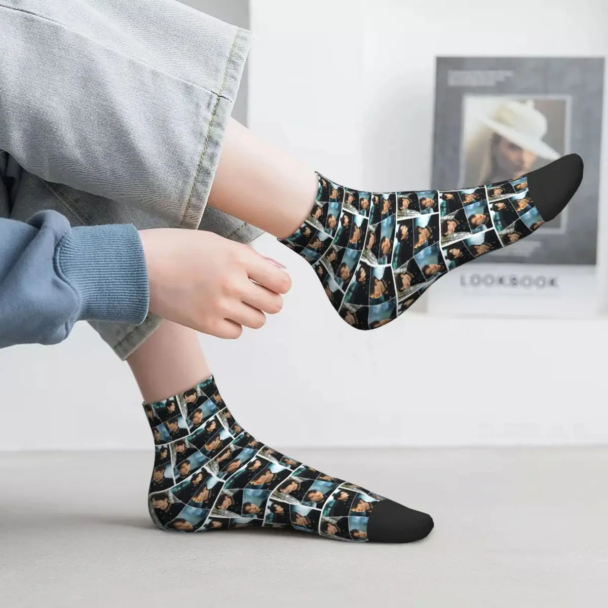 Lee Min Ho The King Handsome Collage Socks Harajuku Super Soft Stockings All Season Socks Accessories for Man's Woman's Gifts
Lee Min Ho The King Handsome Collage Socks Harajuku Super Soft Stockings All Season Socks Accessories for Man's Woman's Gifts