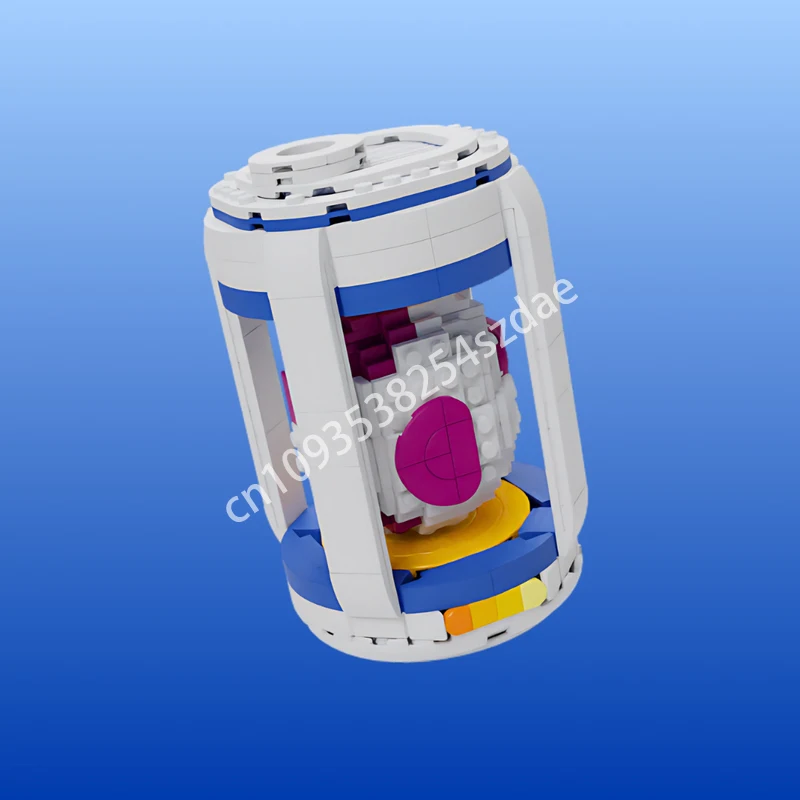 532pcs MOC Egg Incubator Pocket Pets Building Blocks STEAM Learning Creative creative Christmas toy Gift Constructing
532pcs MOC Egg Incubator Pocket Pets Building Blocks STEAM Learning Creative creative Christmas toy Gift Constructing