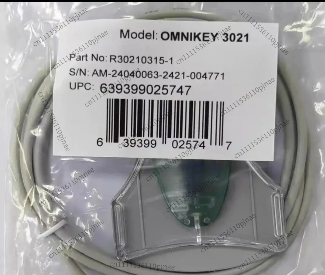 NEW For HID OMNIKEY CardMan 3021 HID3021 OMNIKEY 3021 USB Reader ADAPTER Smart Card
NEW For HID OMNIKEY CardMan 3021 HID3021 OMNIKEY 3021 USB Reader ADAPTER Smart Card