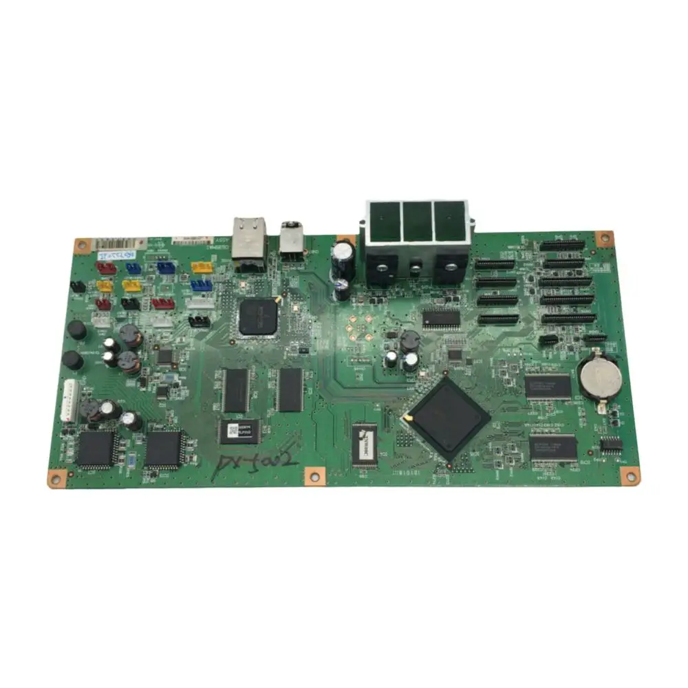 Материнская плата C635, основная плата для EPSON PX5002, Детали принтера PX-5002 PX 5002
Материнская плата C635, основная плата для EPSON PX5002, Детали принтера PX-5002 PX 5002