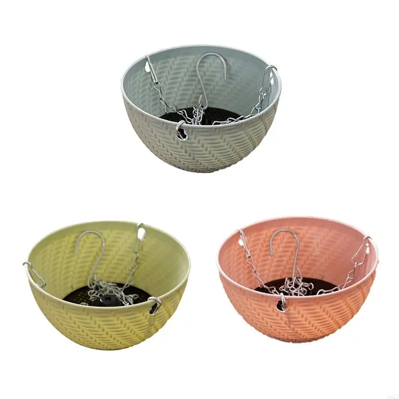 B0KC for Creative Plants Hanging Basket Balcony Household Plant Hanger Hanging Plante
B0KC for Creative Plants Hanging Basket Balcony Household Plant Hanger Hanging Plante
