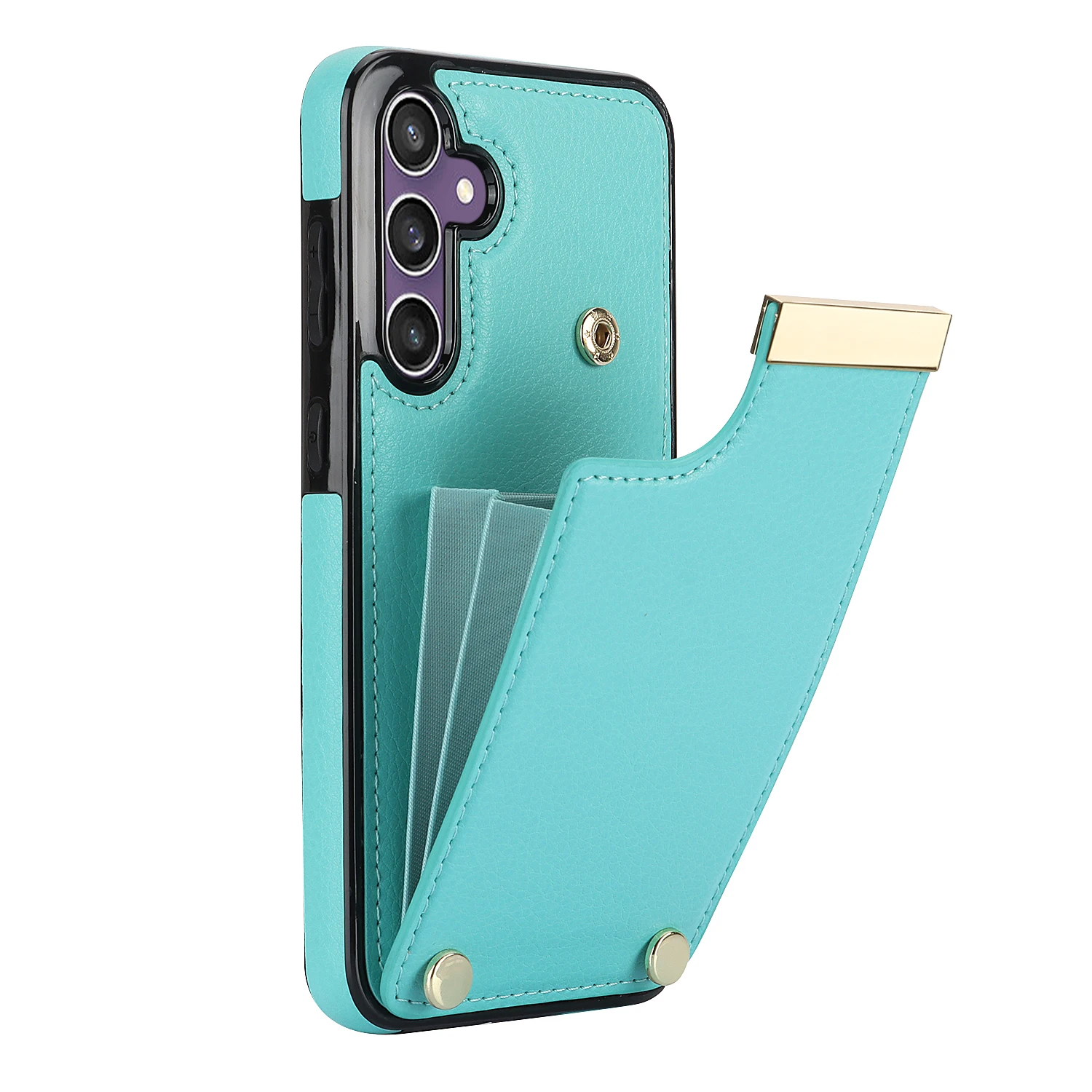 Кожаный чехол-книжка для Samsung Galaxy S24 S23 S22 S21 S20
Кожаный чехол-книжка для Samsung Galaxy S24 S23 S22 S21 S20