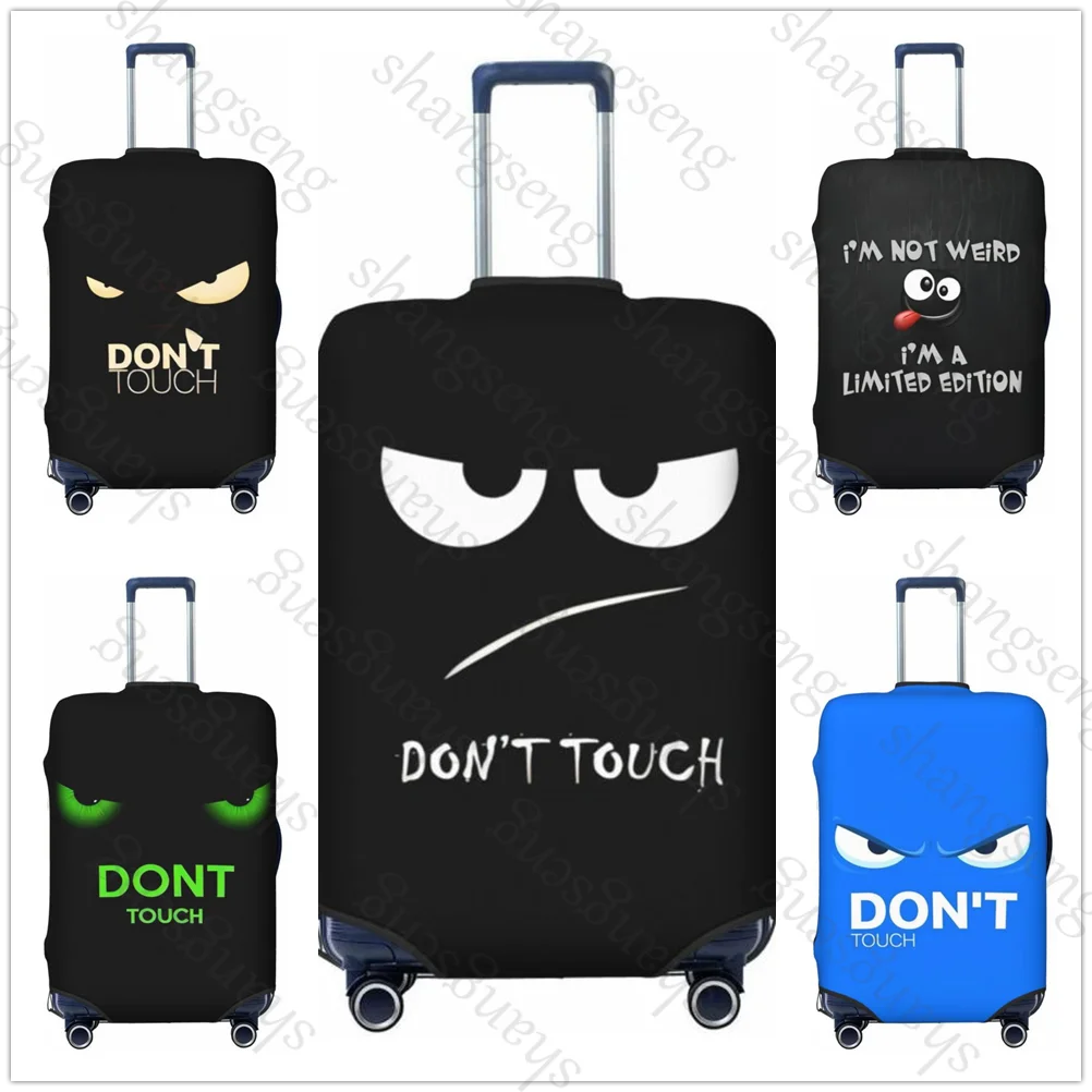 Обои Dont Touch My Phone, дорожный чехол для багажа, эластичный чемодан, защита на тележке, пылезащитный чехол, чехол для чемодана для багажа 18-32
Обои Dont Touch My Phone, дорожный чехол для багажа, эластичный чемодан, защита на тележке, пылезащитный чехол, чехол для чемодана для багажа 18-32