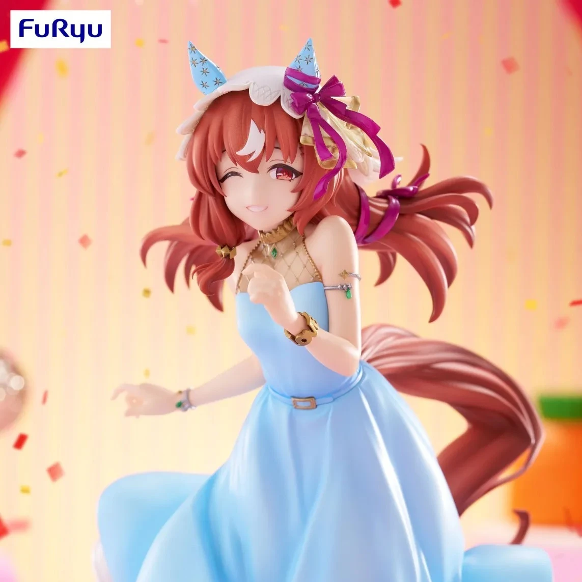 【TM】In Stock FURYU Uma Musume Pretty Derby Love As It Was Before Figures Model Toy Gift Collection Ornament
【TM】In Stock FURYU Uma Musume Pretty Derby Love As It Was Before Figures Model Toy Gift Collection Ornament