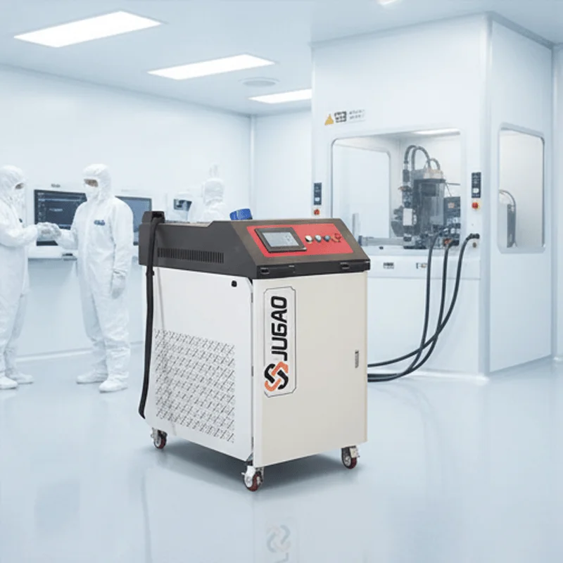 Versatile Manual Laser Welding Machine for Metal Fabrication