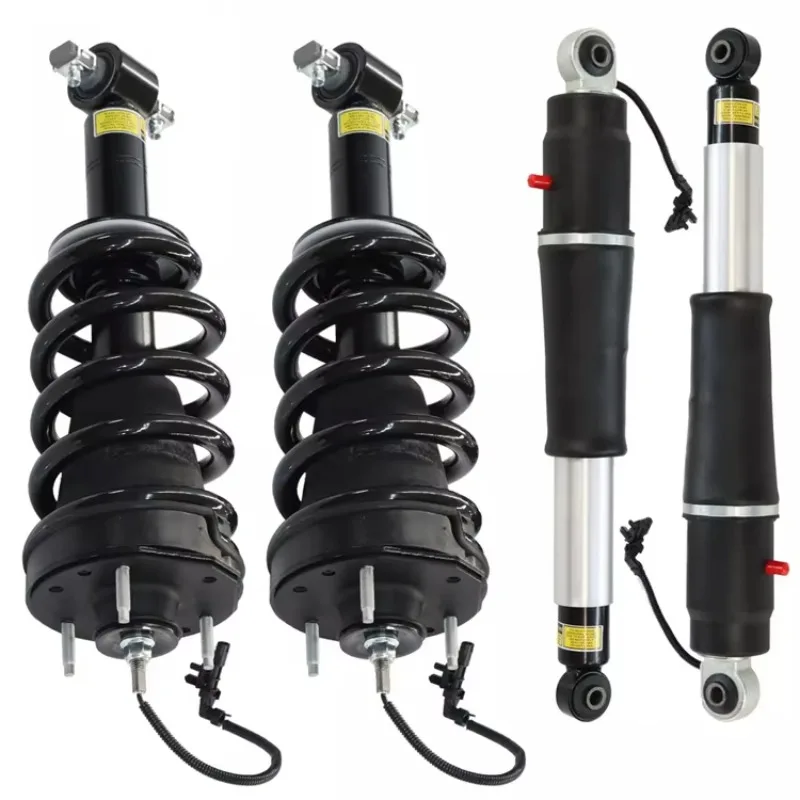 Magnetic Ride Shock Absorbers For Cadillac ESCALADE 2015-2019 OE 23312167 84061228 23464589 23151123 580-1032 580-1108 23151122
Magnetic Ride Shock Absorbers For Cadillac ESCALADE 2015-2019 OE 23312167 84061228 23464589 23151123 580-1032 580-1108 23151122