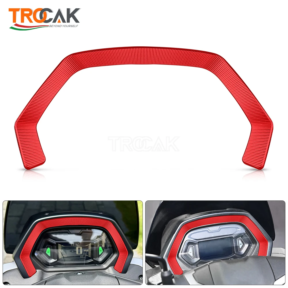 For YAMAHA NMAX155 NMAX 155 2025 2026 Motorcycle Instrument Meter Frame Outer Cover Dashboard Screen Protection
For YAMAHA NMAX155 NMAX 155 2025 2026 Motorcycle Instrument Meter Frame Outer Cover Dashboard Screen Protection