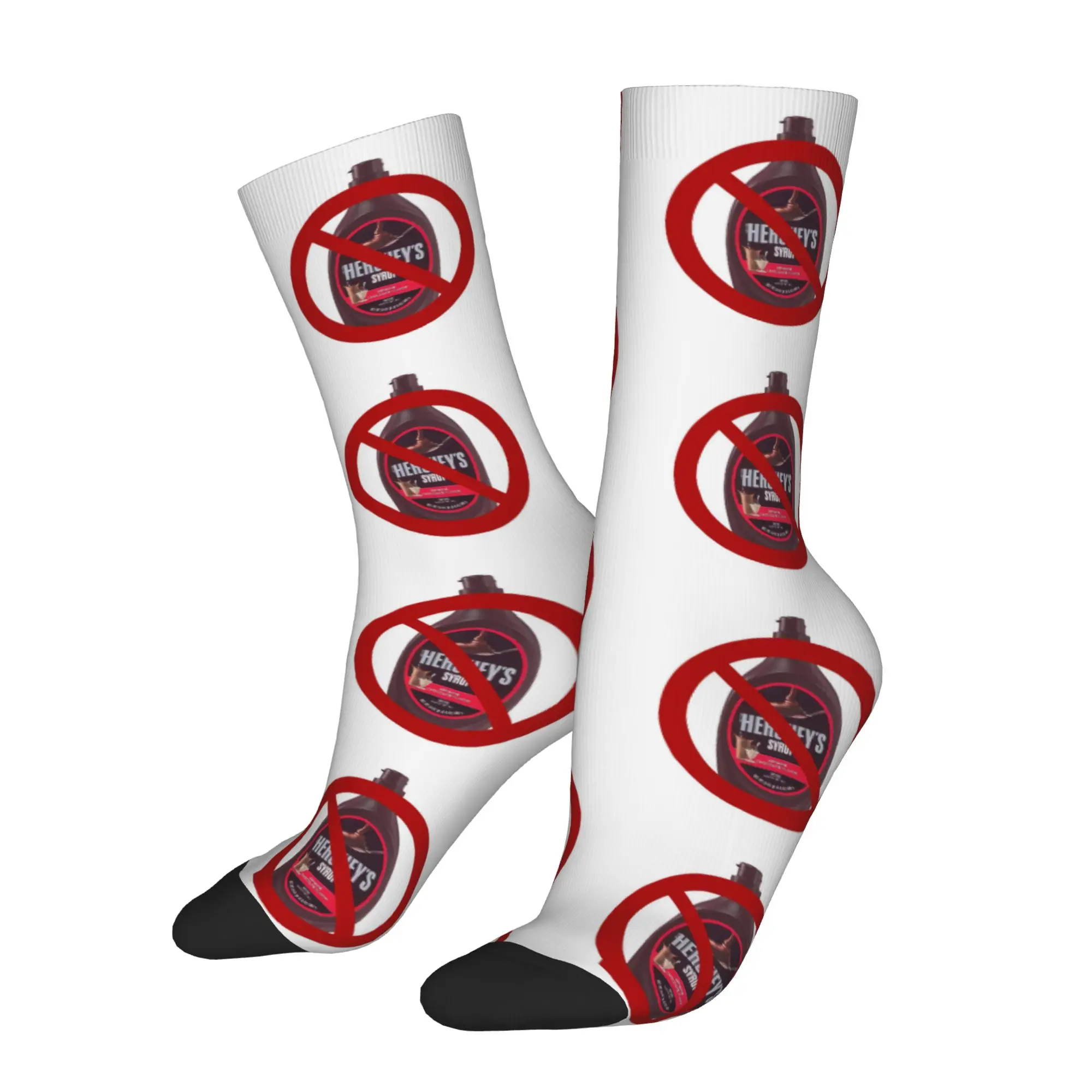 Funny Sock HHershey's HHershey's Syrup Prohibition Meme Hip Hop Quality Pattern Printed Men Socks Novelty Men's Socks
Funny Sock HHershey's HHershey's Syrup Prohibition Meme Hip Hop Quality Pattern Printed Men Socks Novelty Men's Socks