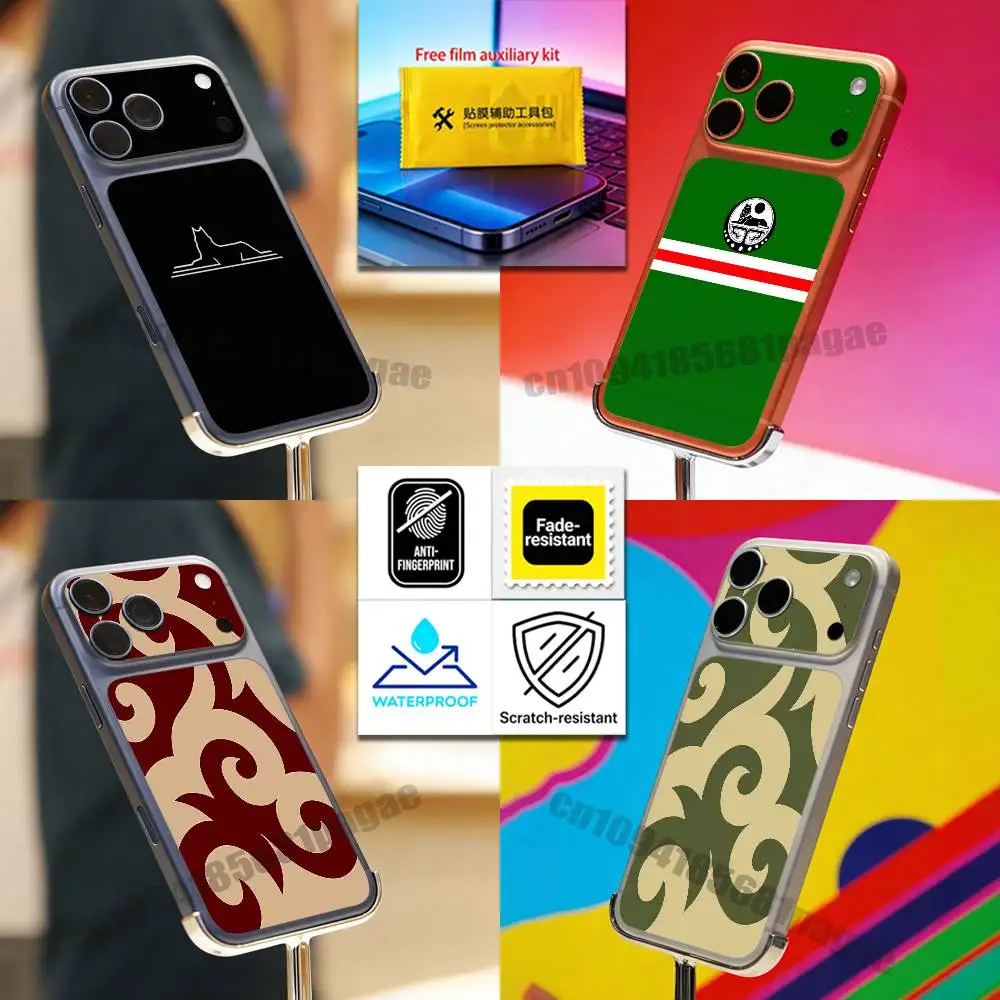For Chechen Flag Chechnya Logo Wolf iPhone 17 Pro Max Phone Back Film Decal Skin Wrap Protective Sticker Full Cover
For Chechen Flag Chechnya Logo Wolf iPhone 17 Pro Max Phone Back Film Decal Skin Wrap Protective Sticker Full Cover