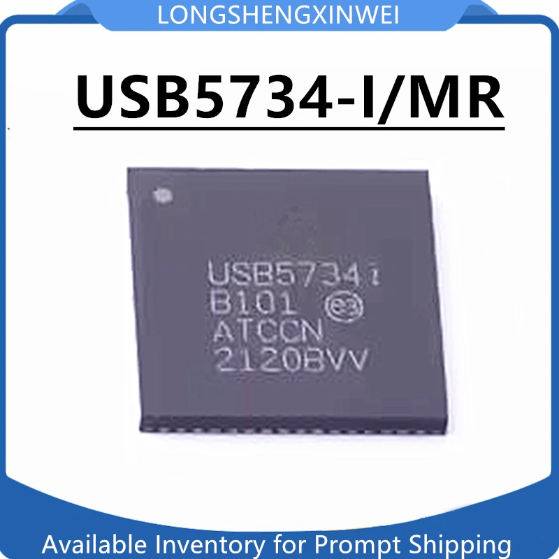 5PCS NEW USB5734-I/MR QFN64
5PCS NEW USB5734-I/MR QFN64