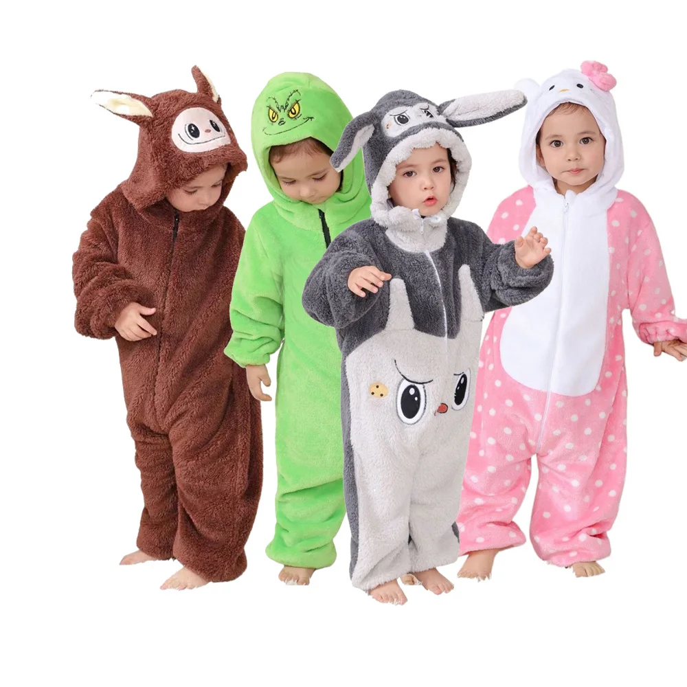 Deer Baby Sleepers,Toddler Kigurumi, Footed Pajamas, Halloween Costume, Infant Bodysuit Romper for Newborn Onesie Christmas
Deer Baby Sleepers,Toddler Kigurumi, Footed Pajamas, Halloween Costume, Infant Bodysuit Romper for Newborn Onesie Christmas