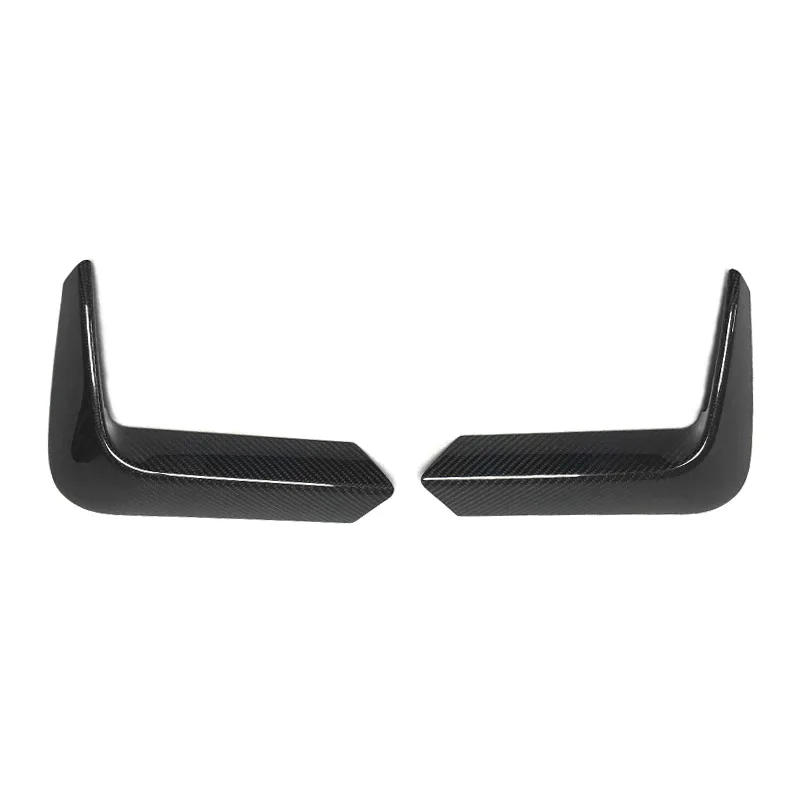 2 PCS DRY Carbon Fiber Rear Bumper Lip Splitter back Cupwings for BMW F80 M3 F82 F83 M4 2012-2018
2 PCS DRY Carbon Fiber Rear Bumper Lip Splitter back Cupwings for BMW F80 M3 F82 F83 M4 2012-2018