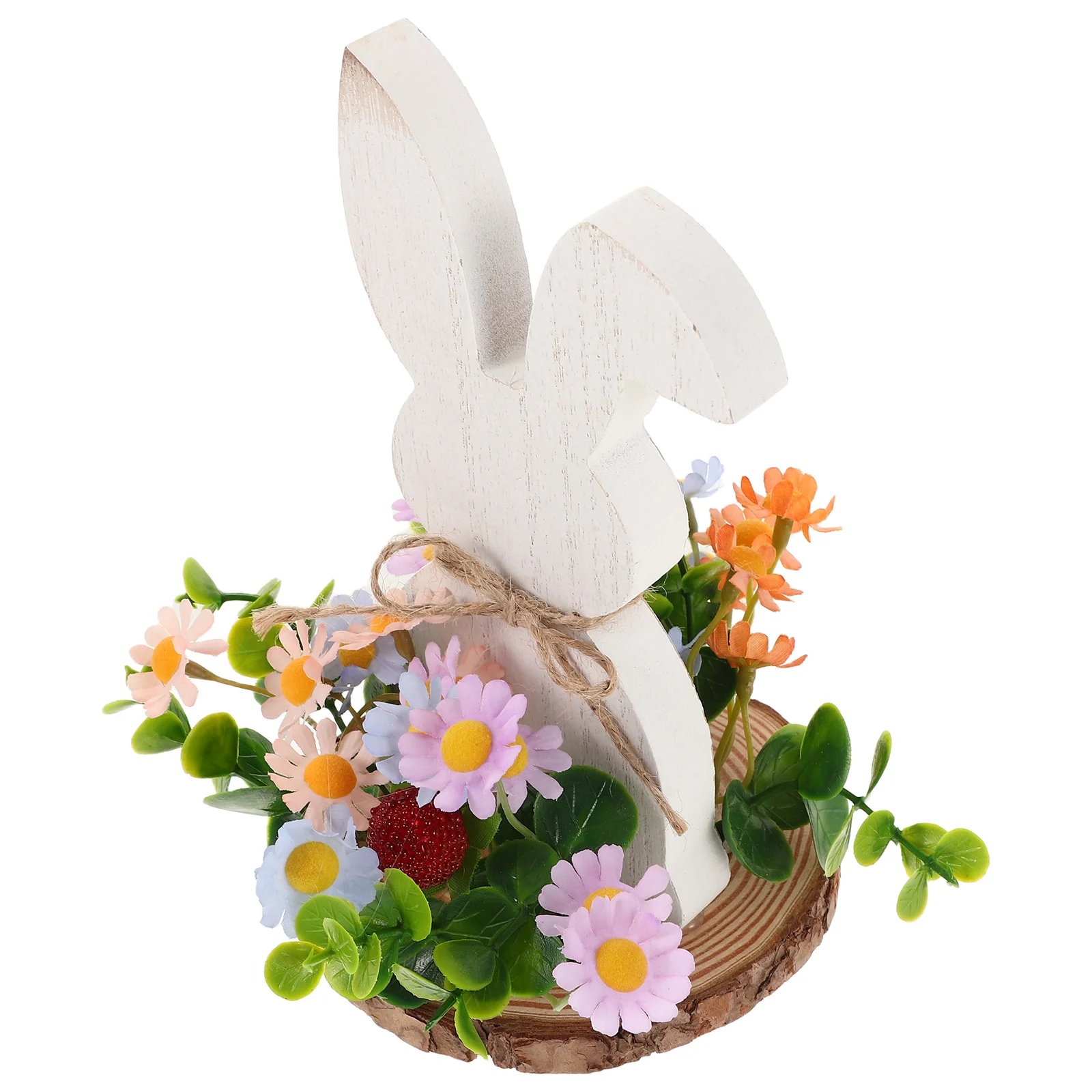 Home Decor Wooden Rabbit Ornament Easter Decora Table Statuette Decoration Sign Farmhouse Bunny Centerpieces
Home Decor Wooden Rabbit Ornament Easter Decora Table Statuette Decoration Sign Farmhouse Bunny Centerpieces
