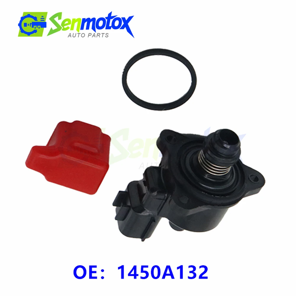 1450A132 Клапан регулирования воздуха холостого хода для Chrysler 1999-2005 Dodge Stratus Mitsubishi Eclipse Galant MD619857 7515050 1450A166 IAC
1450A132 Клапан регулирования воздуха холостого хода для Chrysler 1999-2005 Dodge Stratus Mitsubishi Eclipse Galant MD619857 7515050 1450A166 IAC