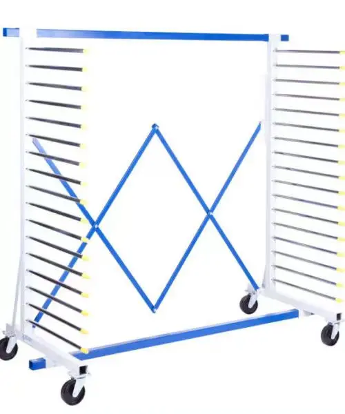 Heavy Panel Drying Rack Capacity Platform Customizable Cargo Storage for Wood Drying
Heavy Panel Drying Rack Capacity Platform Customizable Cargo Storage for Wood Drying