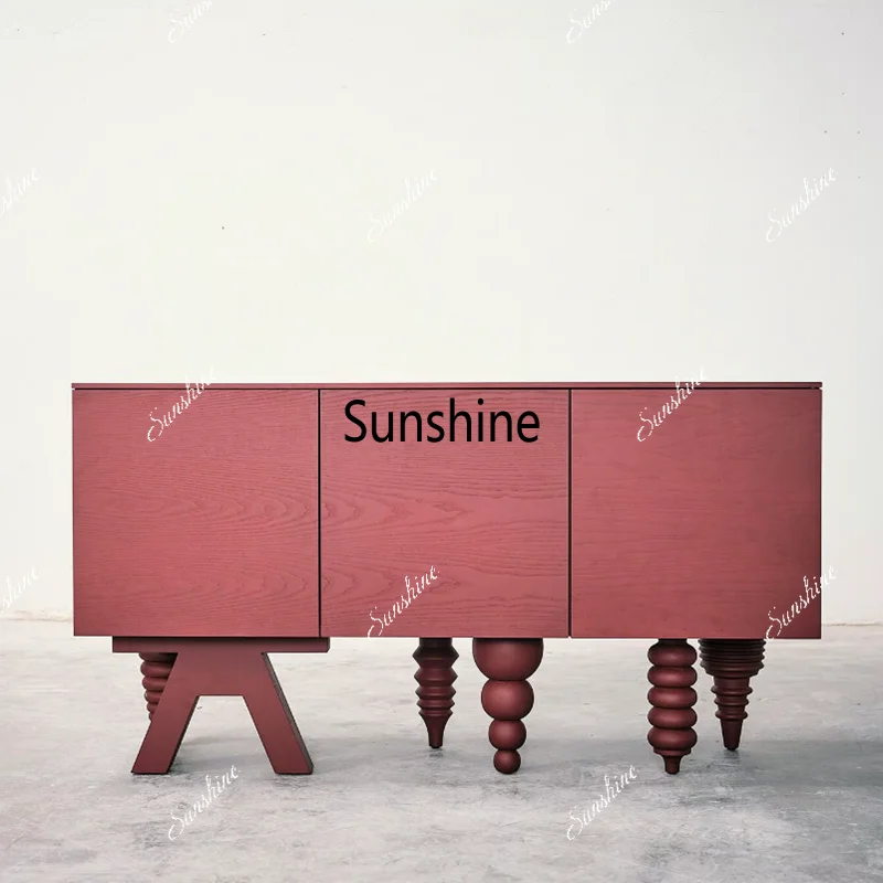Nordic design creative meal side, tea, modern, retro style side cabinet
Nordic design creative meal side, tea, modern, retro style side cabinet
