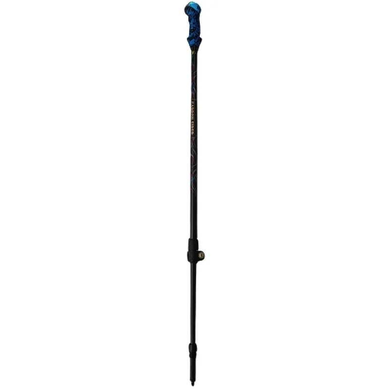 Wholesale Ultralight Trekking Poles Anti-Shock Telescoping Walking Stick For Hiking CarbonFiber Material Lightweight And Durable
Wholesale Ultralight Trekking Poles Anti-Shock Telescoping Walking Stick For Hiking CarbonFiber Material Lightweight And Durable