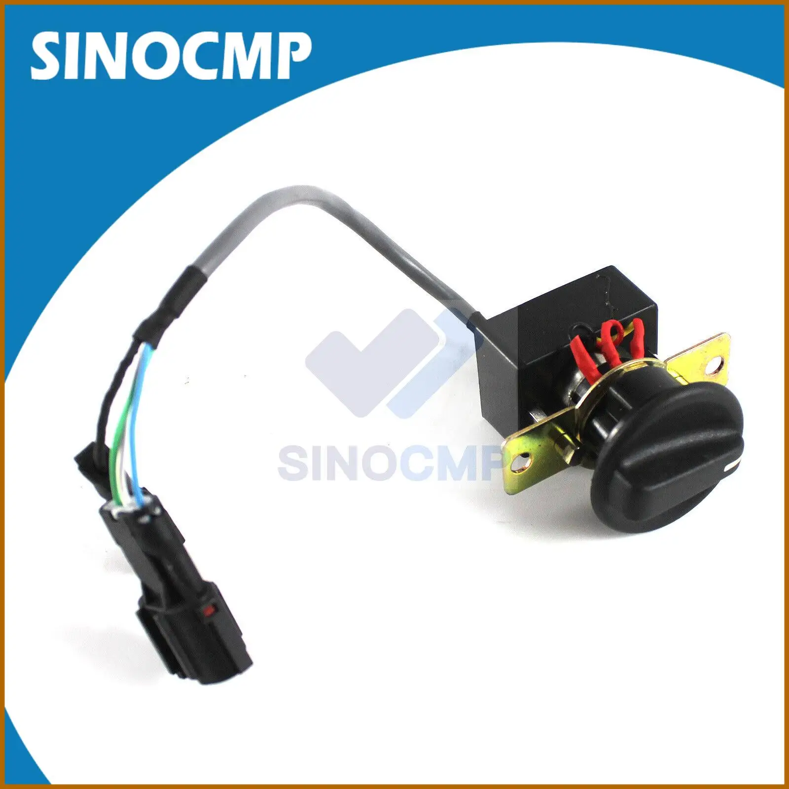 Переключатель выбора топлива Переключатель блока выбора ручки дроссельной заслонки 14520398 , 14542152 Для VOLVO EC160B EC180B EC140B EC240B EC460B EC330B
Переключатель выбора топлива Переключатель блока выбора ручки дроссельной заслонки 14520398 , 14542152 Для VOLVO EC160B EC180B EC140B EC240B EC460B EC330B