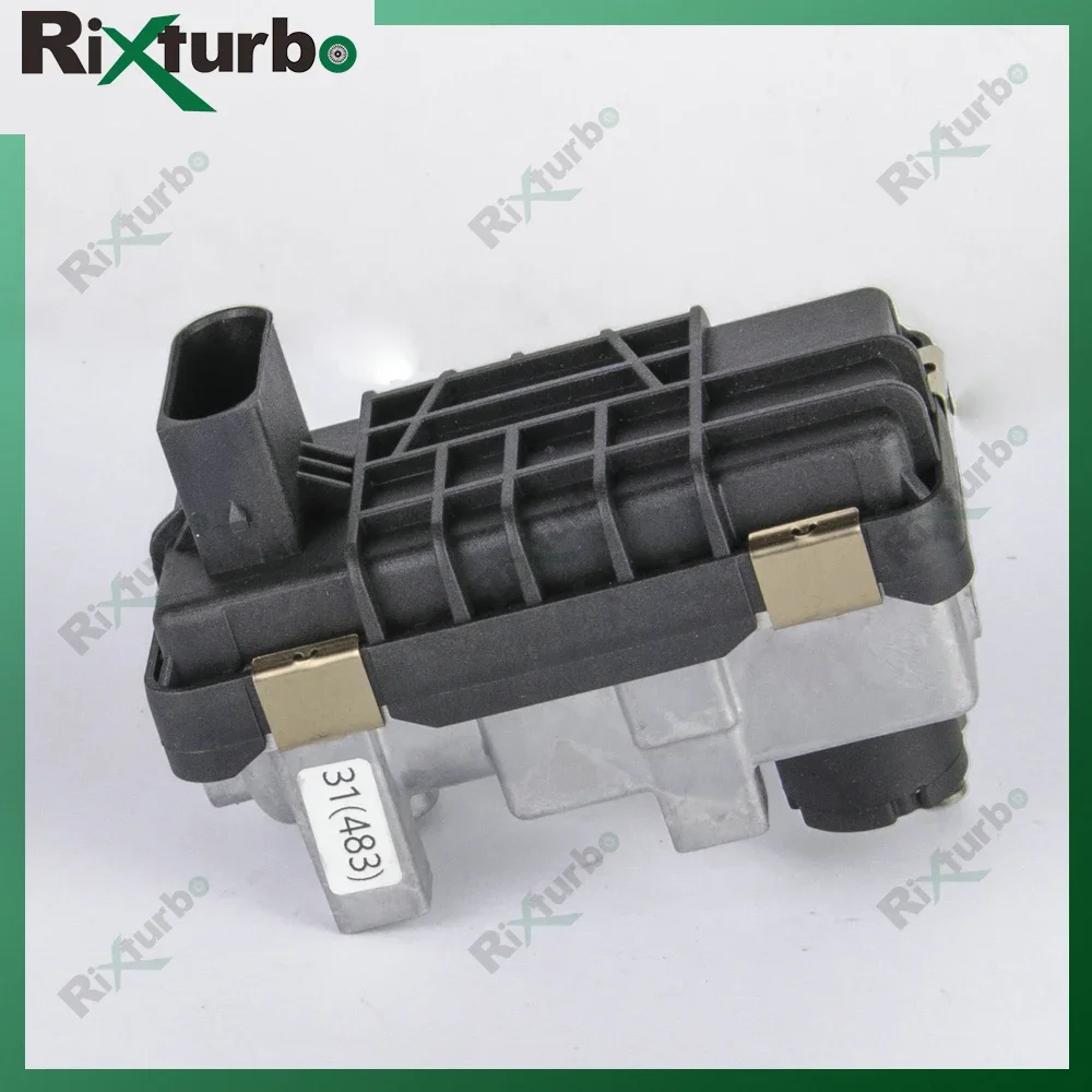 Turbo Electronic Actuator For Jaguar S Type XF XJ 2.7 TDVi 152 Kw 207 HP AJ V6 Euro 3 752341 2005 G-35 752406 6NW009206
Turbo Electronic Actuator For Jaguar S Type XF XJ 2.7 TDVi 152 Kw 207 HP AJ V6 Euro 3 752341 2005 G-35 752406 6NW009206