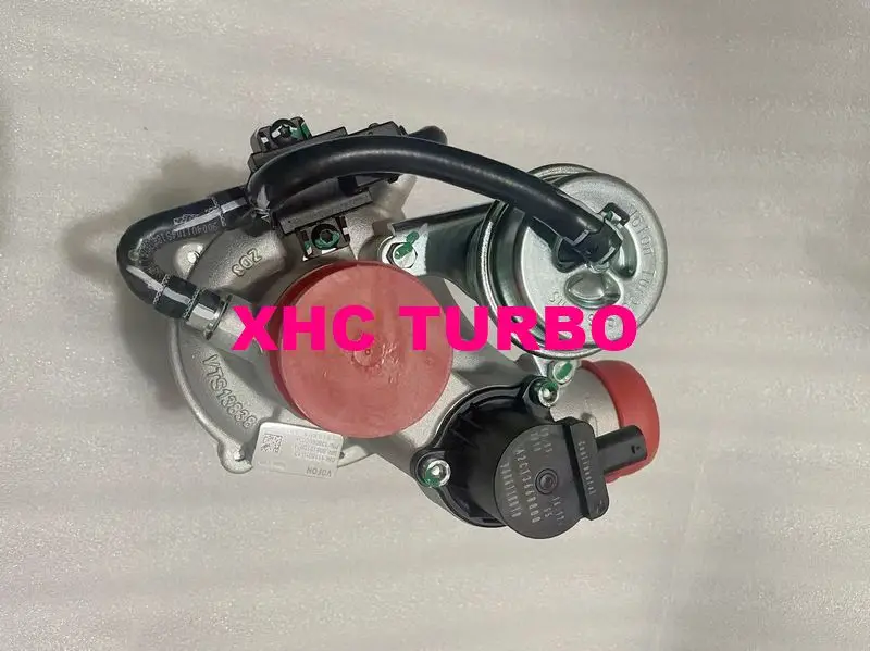 NEW GENUINE VOFON VT01 1118010-13 1380000034 Turbo Turbocharger for ZOTYE T600 T700 SR7 SR9 HANTENG X5 LANDWIND X7 TRAUM 115KW
NEW GENUINE VOFON VT01 1118010-13 1380000034 Turbo Turbocharger for ZOTYE T600 T700 SR7 SR9 HANTENG X5 LANDWIND X7 TRAUM 115KW