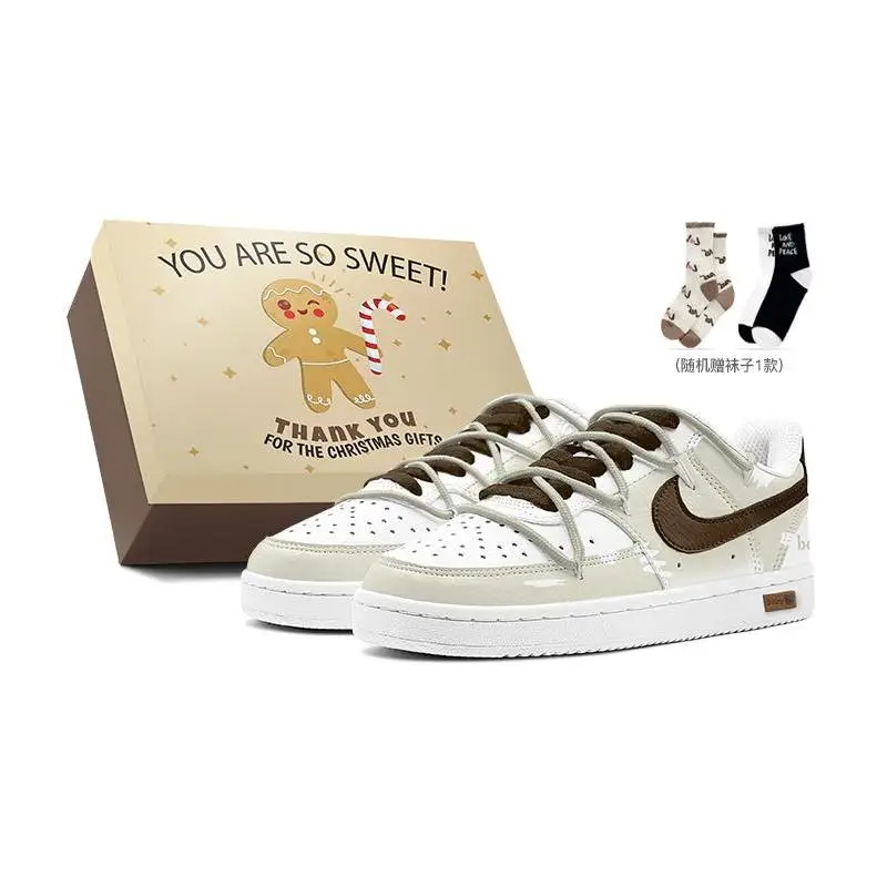 【Customize】Nike Court Vision 1 Skateboarding Shoes Men Sneakers shoes CD5463-100
【Customize】Nike Court Vision 1 Skateboarding Shoes Men Sneakers shoes CD5463-100