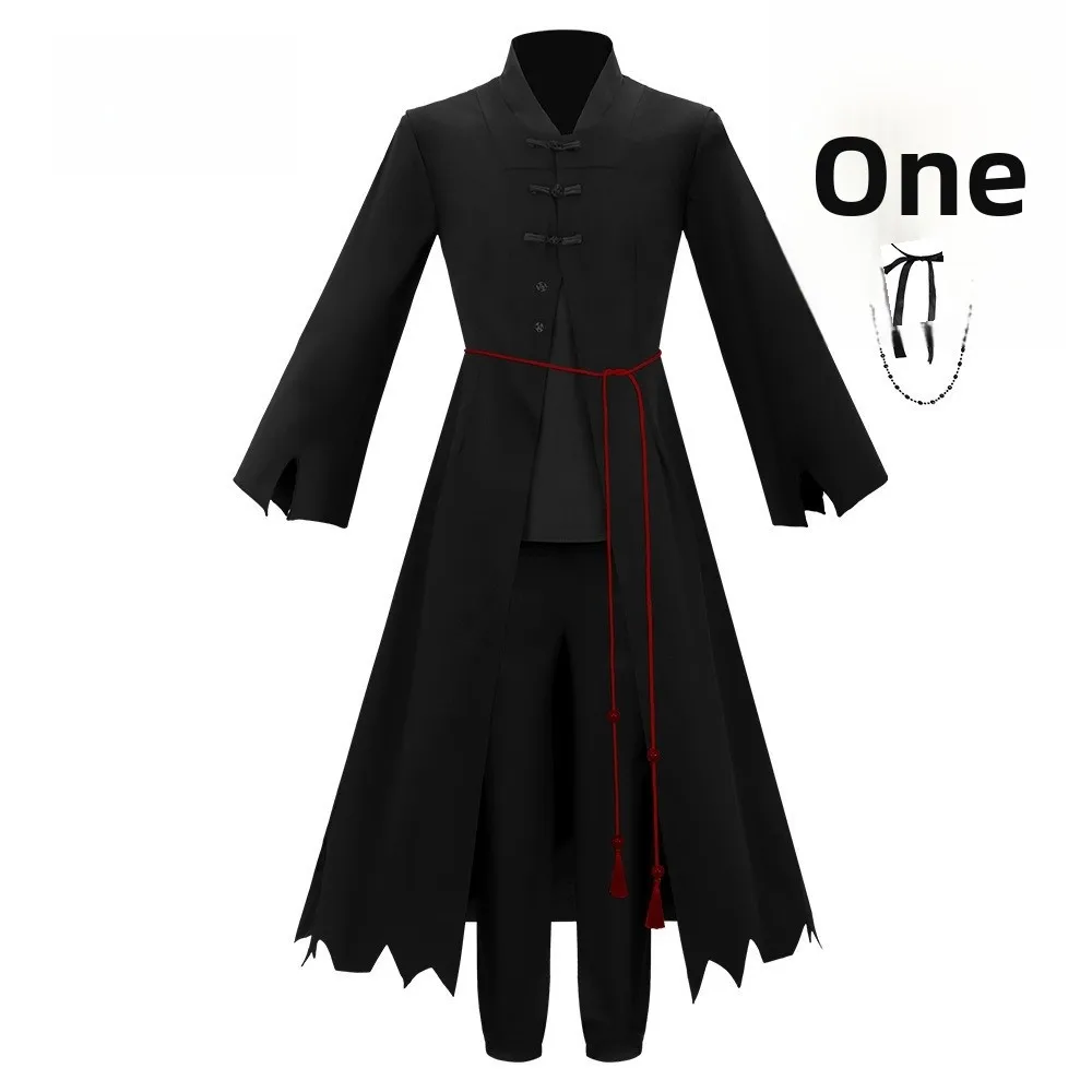 Adult Cosplay Costume Stage Performance Boys Group Role Play Halloween Second Hunt Magic Male Team Costume Korean Female Group
Adult Cosplay Costume Stage Performance Boys Group Role Play Halloween Second Hunt Magic Male Team Costume Korean Female Group
