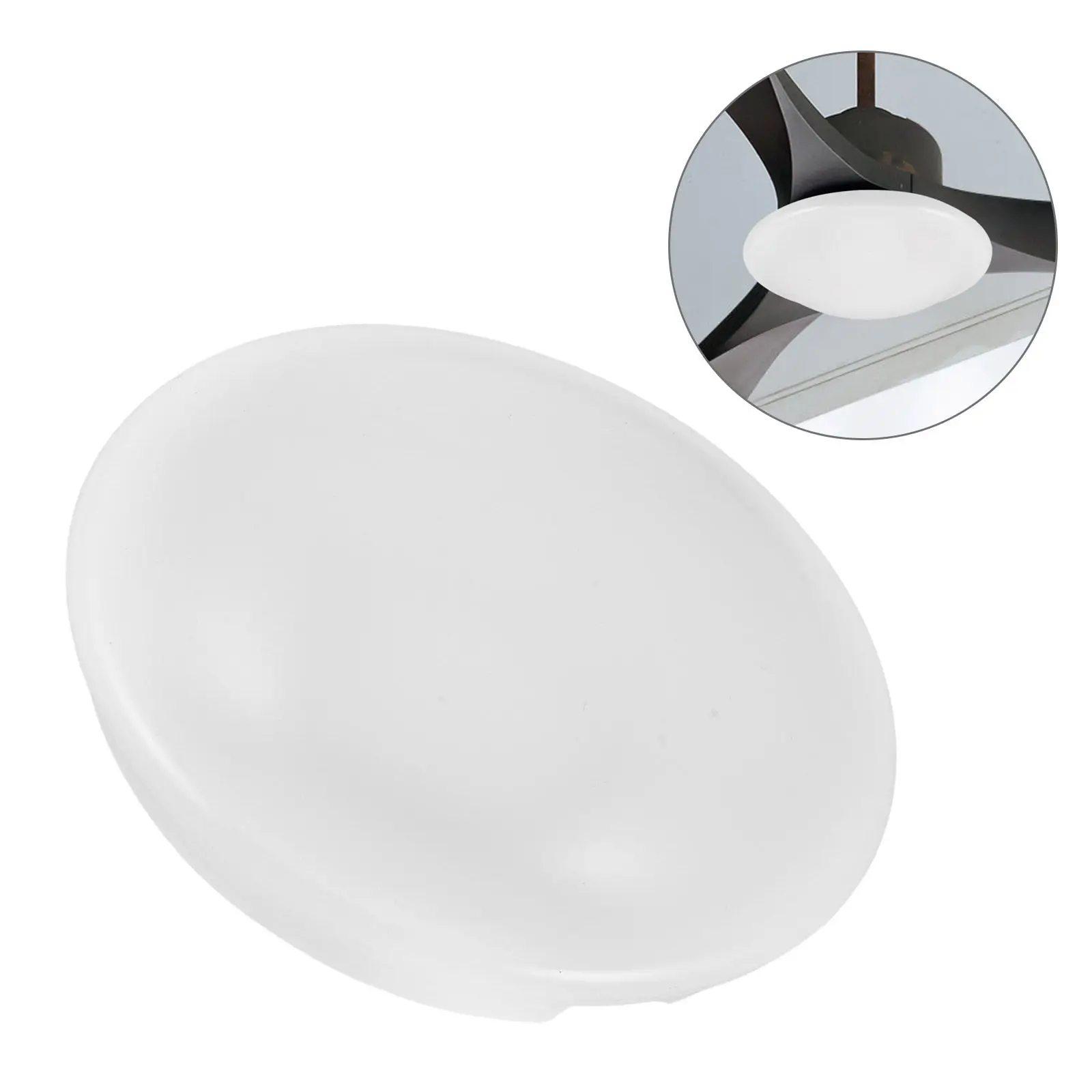 Acrylic Ceiling Fan Lamp Cover Replacement 7.5 Fitter 9.5 Od Frosted Ceiling Fan Light Shade Cover for Home Bedroom Living Room
Acrylic Ceiling Fan Lamp Cover Replacement 7.5 Fitter 9.5 Od Frosted Ceiling Fan Light Shade Cover for Home Bedroom Living Room