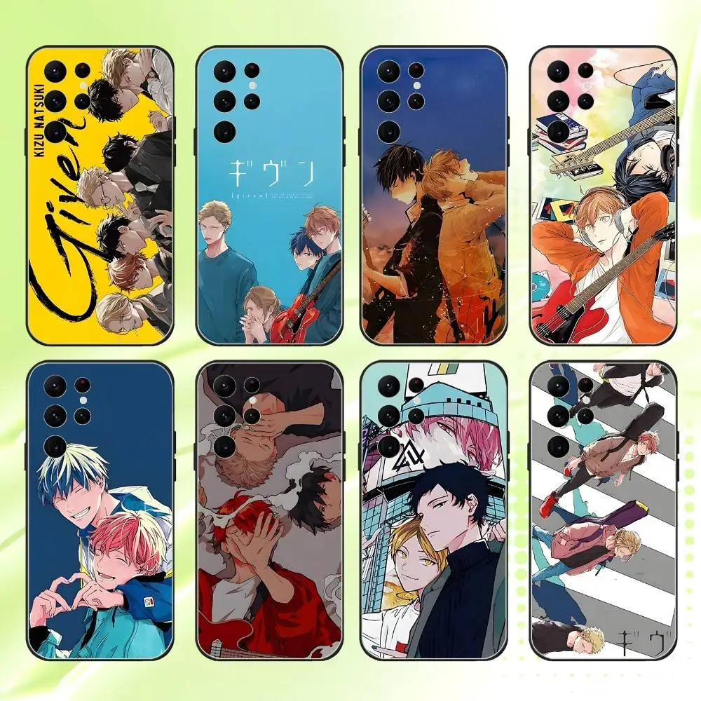 Anime Given Phone Case For Samsung S 25,24,23,22,30,21,10,9,Ultra,Plus,Lite,FE,4,5G Black Soft Case
Anime Given Phone Case For Samsung S 25,24,23,22,30,21,10,9,Ultra,Plus,Lite,FE,4,5G Black Soft Case