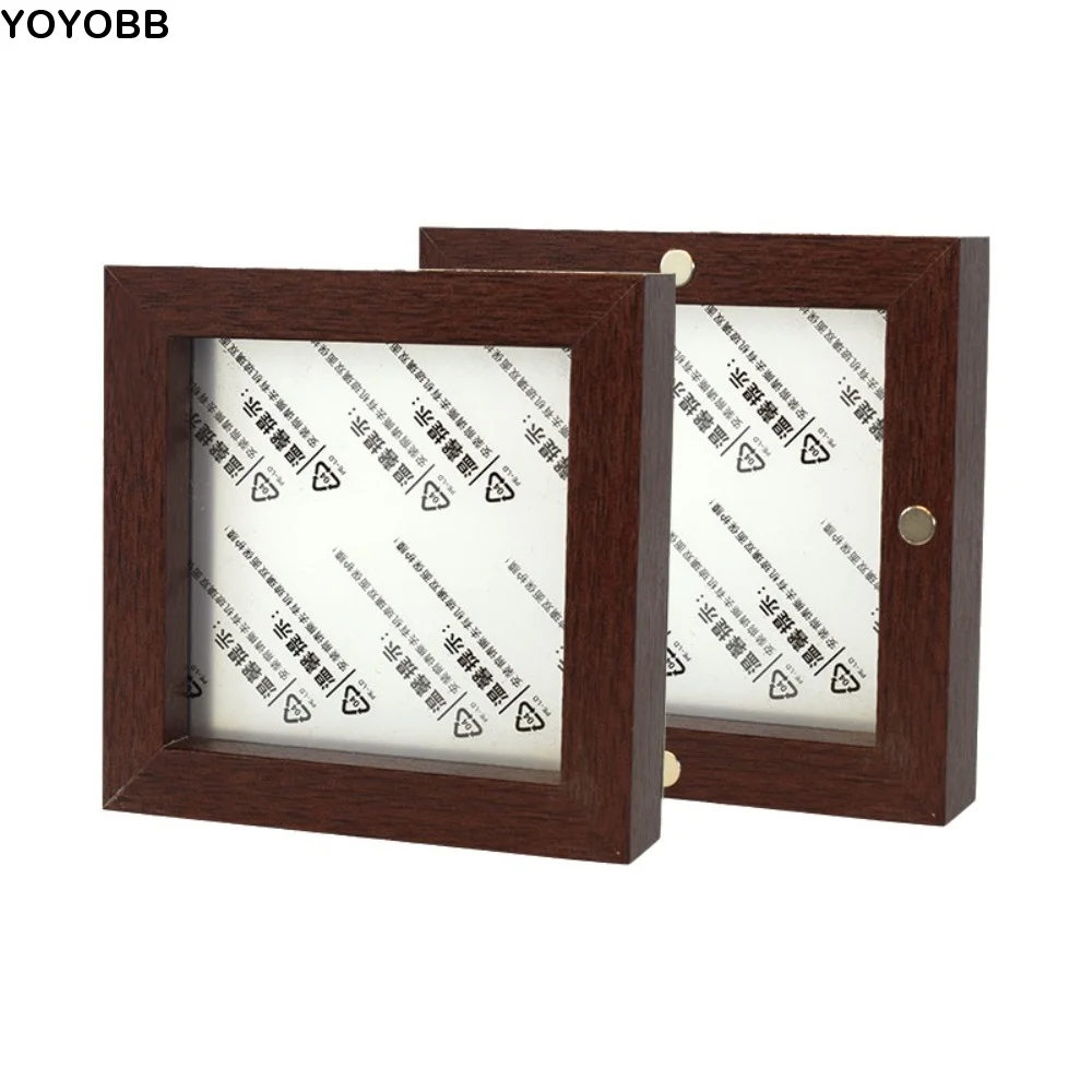 5PCS 4 Inches Magnetic Photo Frame Square Multi-purpose Fridge Magnet Decorative DIY Refrigerator Picture Frame Room Decoration
5PCS 4 Inches Magnetic Photo Frame Square Multi-purpose Fridge Magnet Decorative DIY Refrigerator Picture Frame Room Decoration