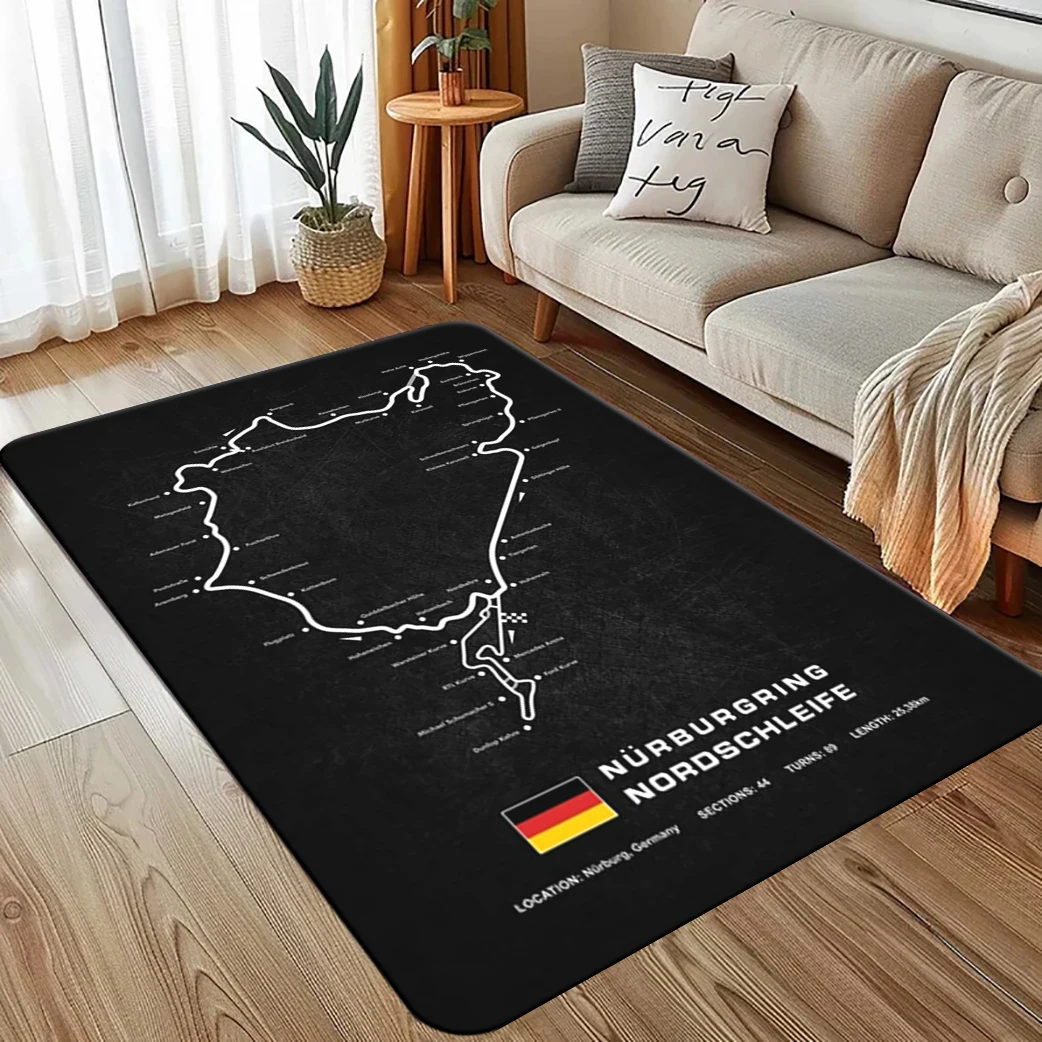 Коврик для входа в дом Формула 1 дорожка Ковер для прихожей Коврики для гостиной Ковры для ног Коврик для ванной Коврики для пола Нескользящий домашний декор
Коврик для входа в дом Формула 1 дорожка Ковер для прихожей Коврики для гостиной Ковры для ног Коврик для ванной Коврики для пола Нескользящий домашний декор