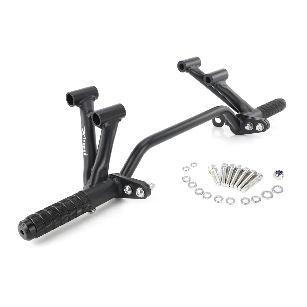 For Kawasaki Z900 2016-2025 Z900SE 2022-2025 Z 900 SE Motorcycle Rear Footrest Subcage Passenger Peg Support Stunt Step Plate
For Kawasaki Z900 2016-2025 Z900SE 2022-2025 Z 900 SE Motorcycle Rear Footrest Subcage Passenger Peg Support Stunt Step Plate