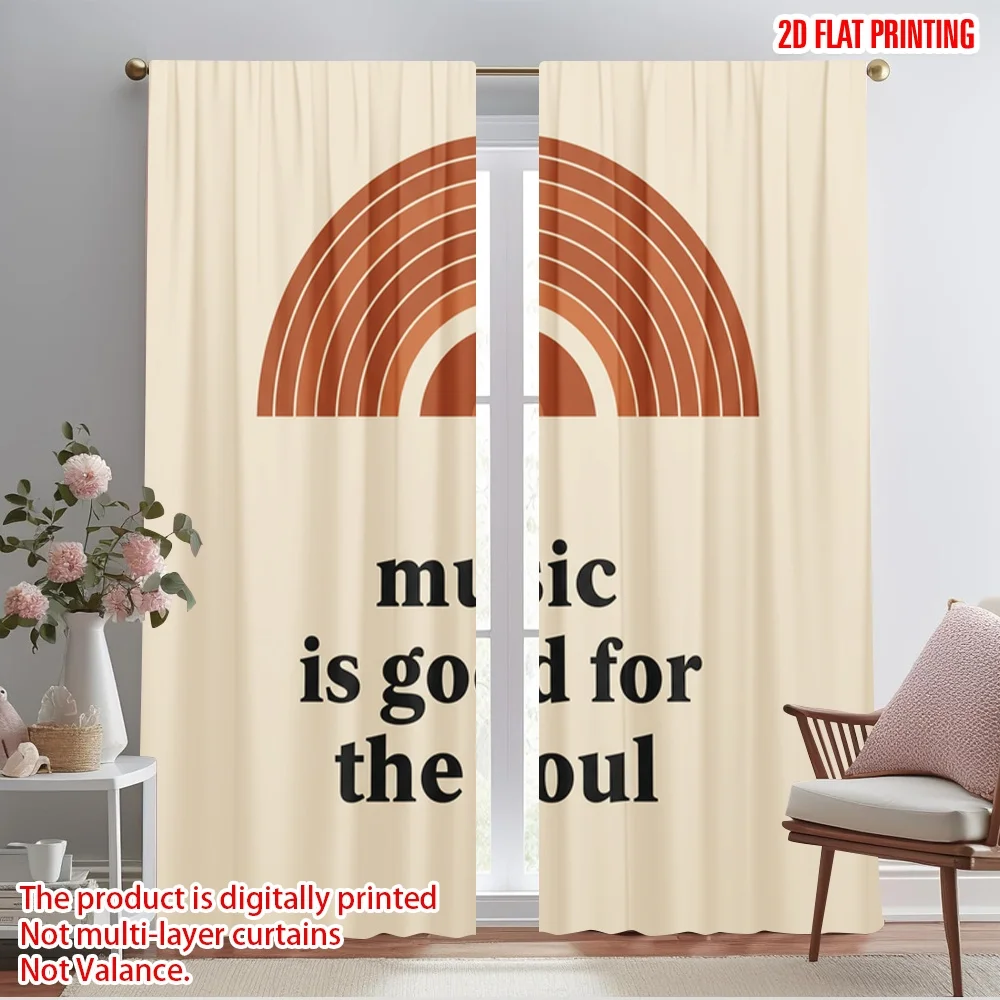 2pcs 2D flat printing Drapes Vintage Vinyl Music Soul_a Polyester Without Electricity Birthday Party Use for Room bedroom wall
2pcs 2D flat printing Drapes Vintage Vinyl Music Soul_a Polyester Without Electricity Birthday Party Use for Room bedroom wall
