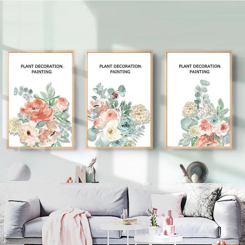 3Pcs/Set Nordic Minimalist Style Pictures Wall Art Plant Flower Canvas Poster Bedroom Kitchen Office Cafe Home Decor No Frame
3Pcs/Set Nordic Minimalist Style Pictures Wall Art Plant Flower Canvas Poster Bedroom Kitchen Office Cafe Home Decor No Frame