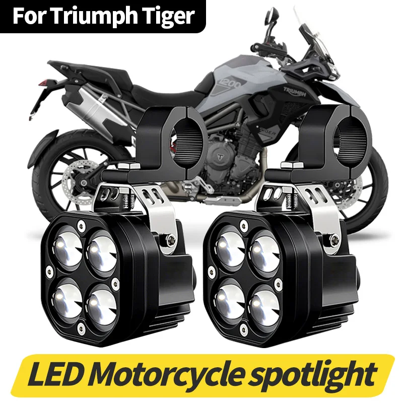 Мотоциклетные фары, светодиодные мерцающие лампы, прожекторы для вождения, индикаторы для Triumph Tiger 800/Explorer 1200 1215 XC-XRX 800XC
Мотоциклетные фары, светодиодные мерцающие лампы, прожекторы для вождения, индикаторы для Triumph Tiger 800/Explorer 1200 1215 XC-XRX 800XC