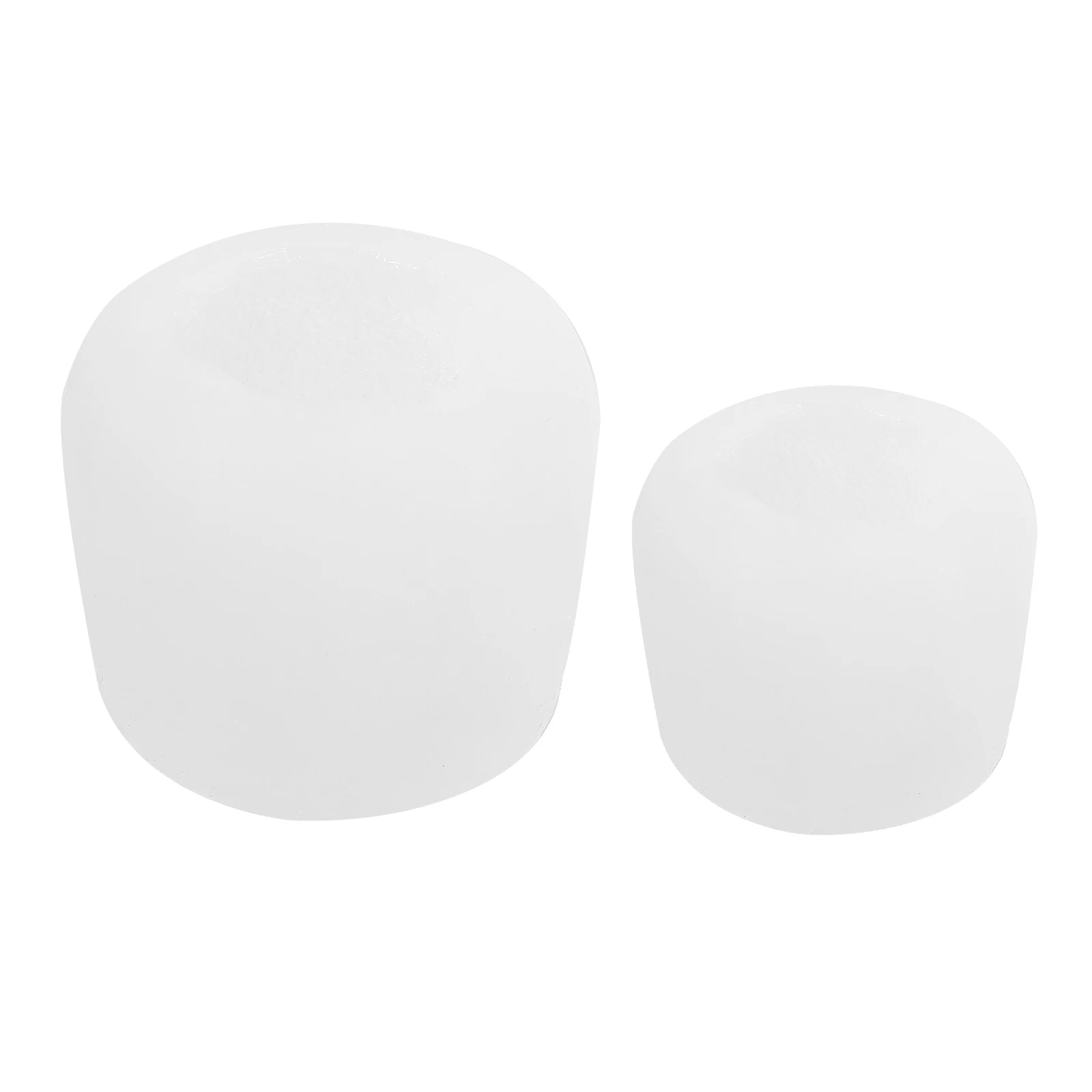2 pcs Artificial Silicone Mold for Fruit Shaped Mold DIY Crafts Fruit Shaped Casting Baking Tools Easy Clean Practical
2 pcs Artificial Silicone Mold for Fruit Shaped Mold DIY Crafts Fruit Shaped Casting Baking Tools Easy Clean Practical
