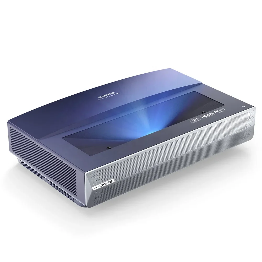 Ультракороткий проектор yinзам Ust Ultra, проектор DLP 4K с DLP Link 3D подвесной 20 Вт HiFi-динамик, проектор управления BT 4K
Ультракороткий проектор yinзам Ust Ultra, проектор DLP 4K с DLP Link 3D подвесной 20 Вт HiFi-динамик, проектор управления BT 4K
