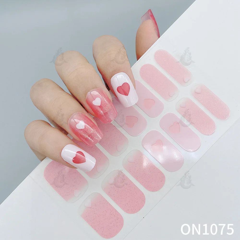 MEBIS 14 Finger Nail Art Sticker Full Sticker Small Clear Fresh Air Gradual Change Smudged Nail Sticker Spot Ice Through Texture
MEBIS 14 Finger Nail Art Sticker Full Sticker Small Clear Fresh Air Gradual Change Smudged Nail Sticker Spot Ice Through Texture