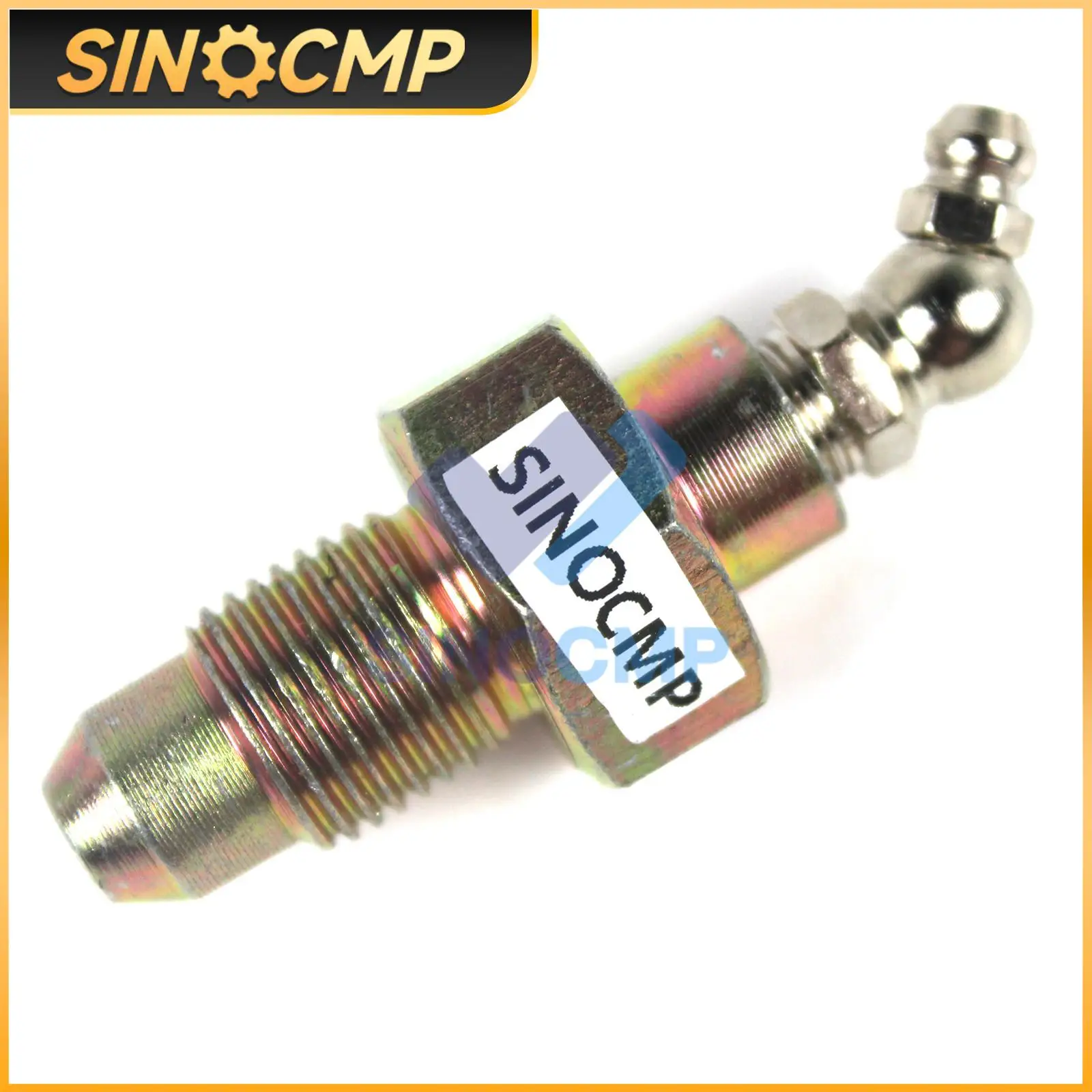 1PC Track Adjuster Grease Valve 4276114 For Hitachi Excavator Professional Replacement Parts
1PC Track Adjuster Grease Valve 4276114 For Hitachi Excavator Professional Replacement Parts