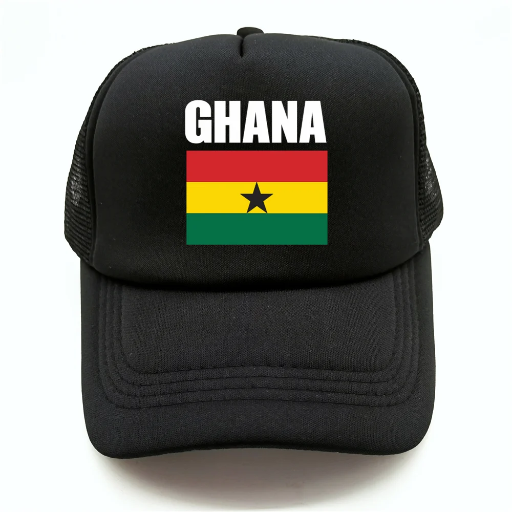 Ghana National Flag Trucker Cap Unisex Men Women Breathable Mesh Snapback Adjustable Outdoor Daily Sun Protection Baseball Hat
Ghana National Flag Trucker Cap Unisex Men Women Breathable Mesh Snapback Adjustable Outdoor Daily Sun Protection Baseball Hat