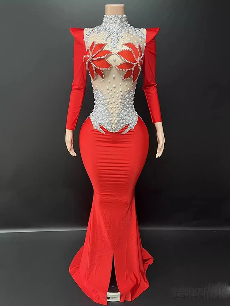 High Quality Rhinestone Color Blocked Elastic Dress 2026 New Fashion Custom Women'S Clothing
High Quality Rhinestone Color Blocked Elastic Dress 2026 New Fashion Custom Women'S Clothing
