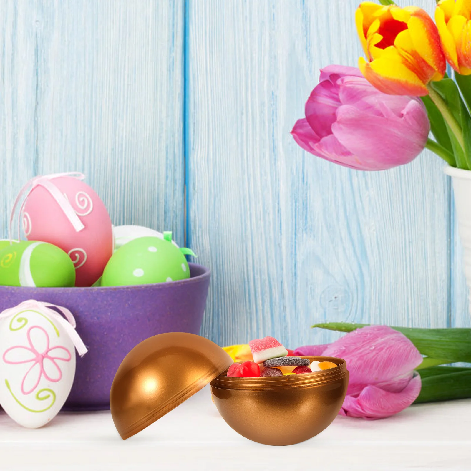 8Pcs Plastic Storage Capsules Fillable Clear Round Balls Candy Boxes Multi-Function Display Packaging Party Favor
8Pcs Plastic Storage Capsules Fillable Clear Round Balls Candy Boxes Multi-Function Display Packaging Party Favor