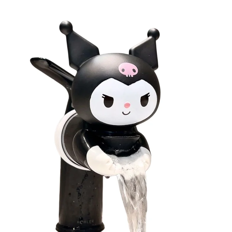 Hello Kitty Kuromi Faucet Extender High Quality Splashproof Faucet Cover Cartoon KT Handwashing Faucet Mouth Party Favor Gifts
Hello Kitty Kuromi Faucet Extender High Quality Splashproof Faucet Cover Cartoon KT Handwashing Faucet Mouth Party Favor Gifts