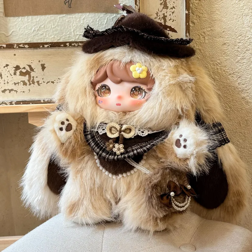 Original Luxi Outing Bunny 600% Series Blind Box Cute Figure Doll Room Decoration Ornament Collectible Toy Mystery Box Gift
Original Luxi Outing Bunny 600% Series Blind Box Cute Figure Doll Room Decoration Ornament Collectible Toy Mystery Box Gift