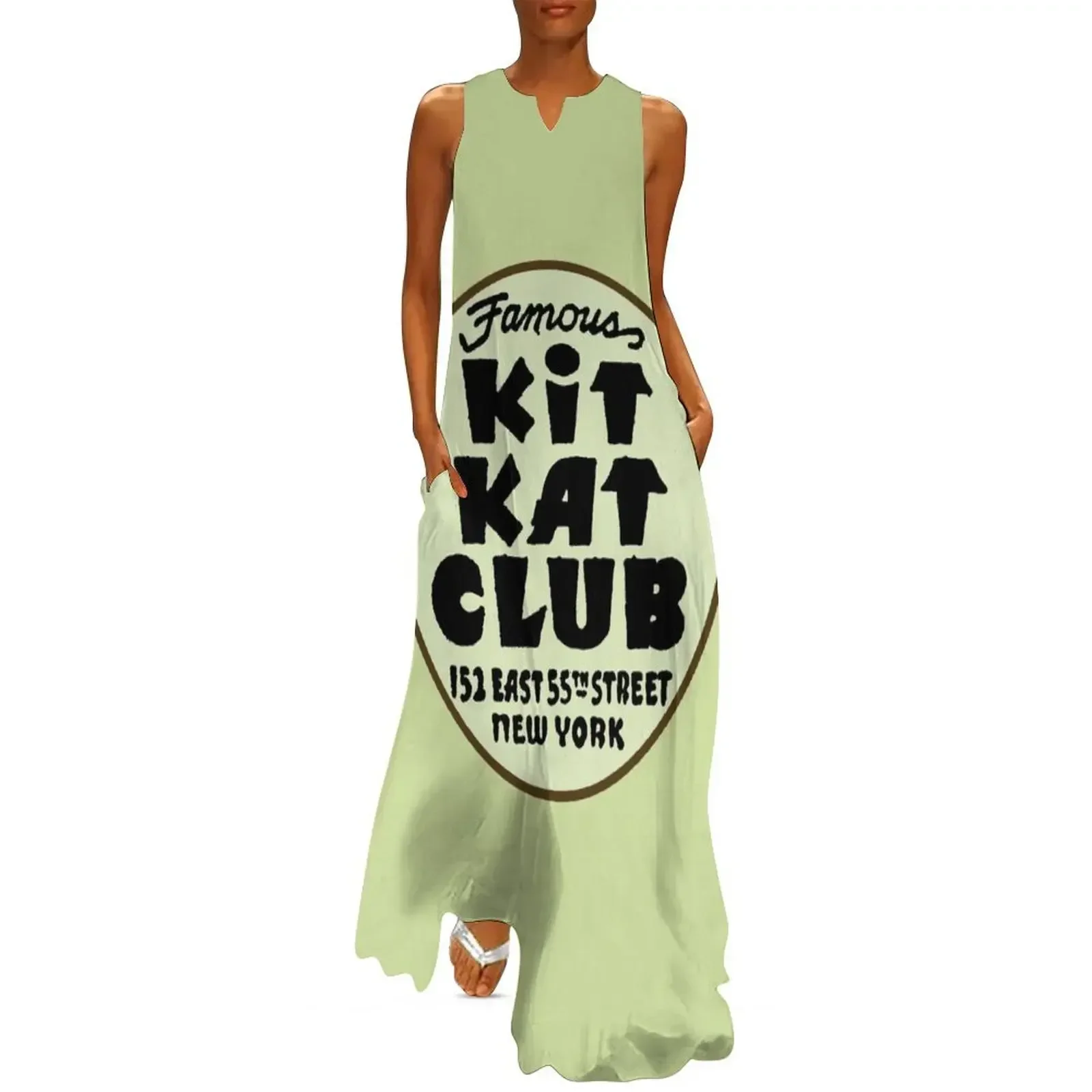FAMOUS KIT KAT CLUB - ADVERT Long Dress clothing women summer 2025 sensual sexy dress for women womens dress
FAMOUS KIT KAT CLUB - ADVERT Long Dress clothing women summer 2025 sensual sexy dress for women womens dress