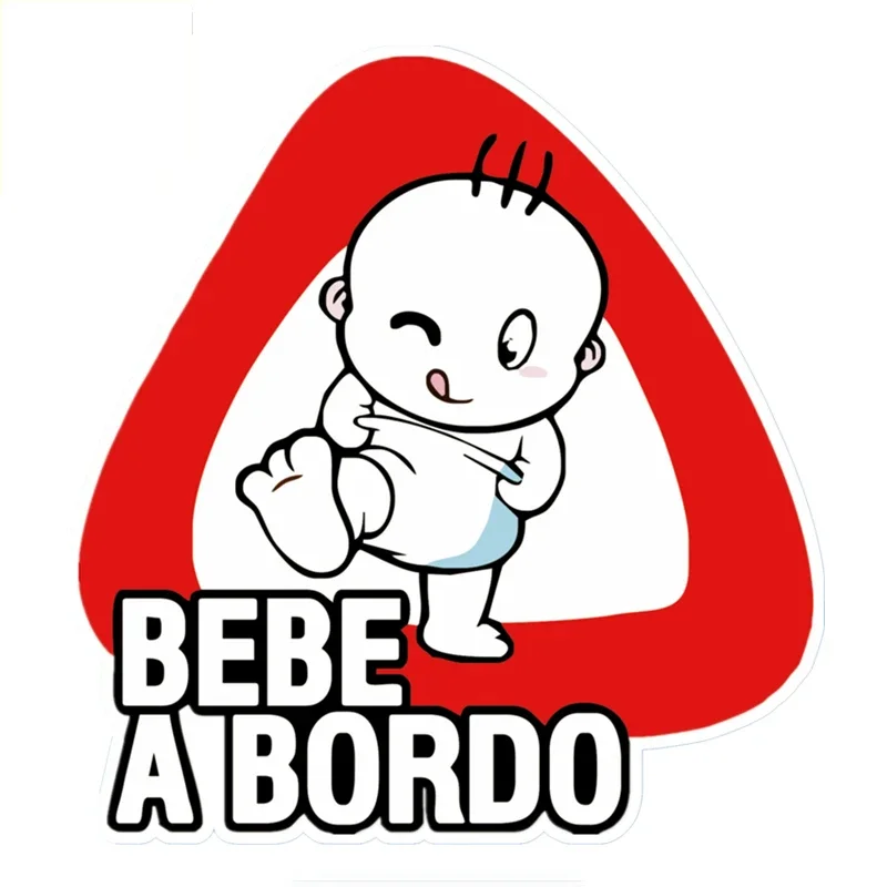 Car Sticker Funny Lovely Baby on Board Bebe A Bordo Automobiles Decoration Waterproof Vinyl Decal,cars accessories tools
Car Sticker Funny Lovely Baby on Board Bebe A Bordo Automobiles Decoration Waterproof Vinyl Decal,cars accessories tools
