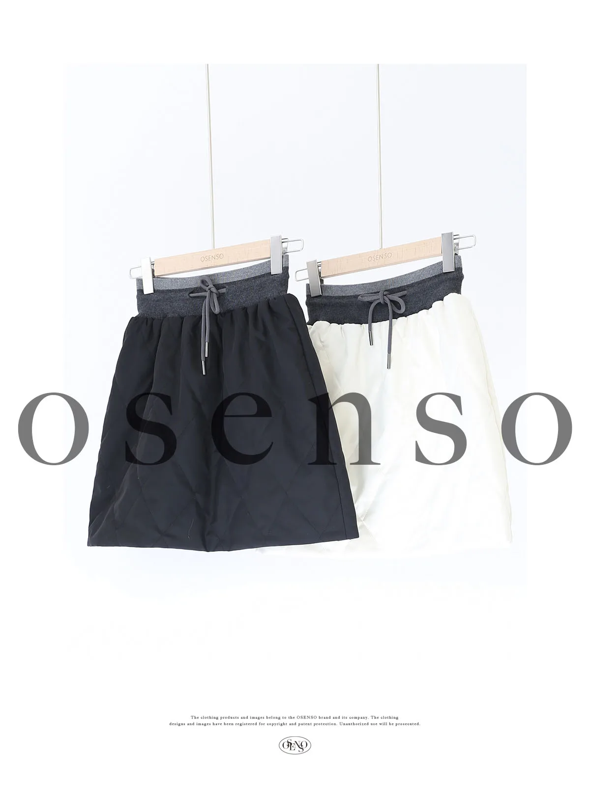 OSENSO Winter Thermal Faionable Cotton Skirt Versatile Wool 00% Material Autumn Winter Seasonal Women's Premium Skirt
OSENSO Winter Thermal Faionable Cotton Skirt Versatile Wool 00% Material Autumn Winter Seasonal Women's Premium Skirt
