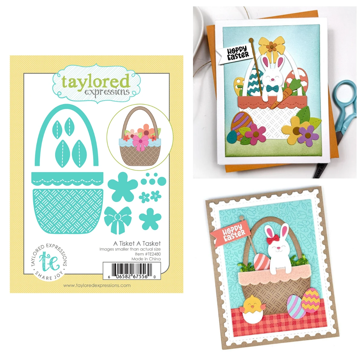 Postmarked - Springtime Easter Metal Cutting Dies Stencils DIY Scrapbook Card a Year in Giftables Treat Tub Die Stamp Set 2026
Postmarked - Springtime Easter Metal Cutting Dies Stencils DIY Scrapbook Card a Year in Giftables Treat Tub Die Stamp Set 2026