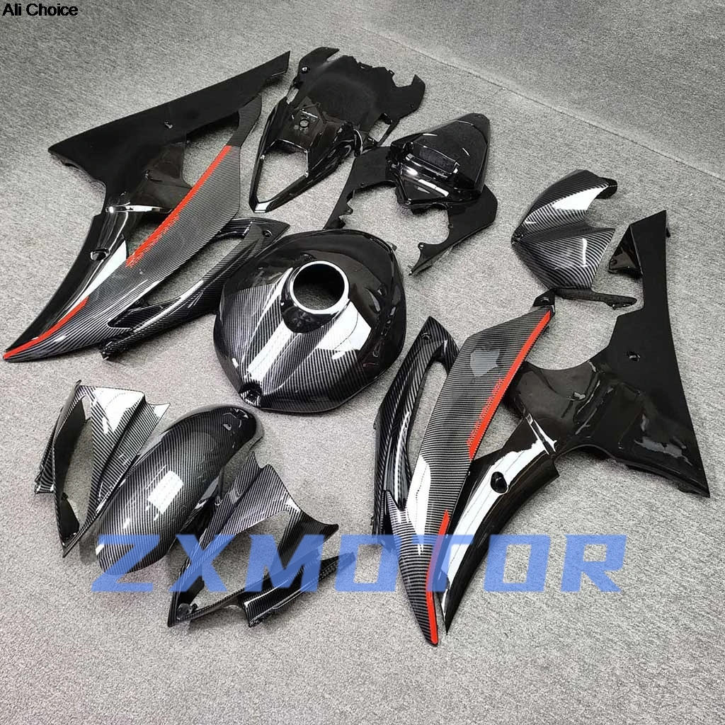 Обтекатели из углеродного волокна для YAMAHA YZF R6 2008 2009 2010 2011 2012 2013 2014 2015 2016, комплект обтекателей из АБС-пластика для мотоцикла, подходит
Обтекатели из углеродного волокна для YAMAHA YZF R6 2008 2009 2010 2011 2012 2013 2014 2015 2016, комплект обтекателей из АБС-пластика для мотоцикла, подходит